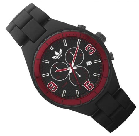 adidas watch original|Adidas chronograph watch.